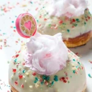 Pączek pieczony Odpust w Ojcowie